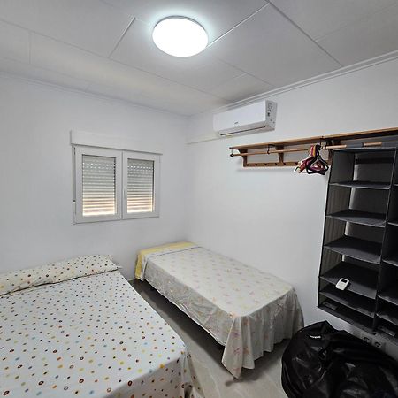 فيلا Casa De Playa En Oliva Al Lado Del Met Y Campo De Golf المظهر الخارجي الصورة