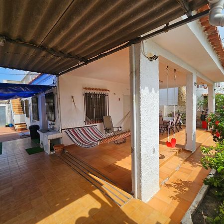 فيلا Casa De Playa En Oliva Al Lado Del Met Y Campo De Golf المظهر الخارجي الصورة
