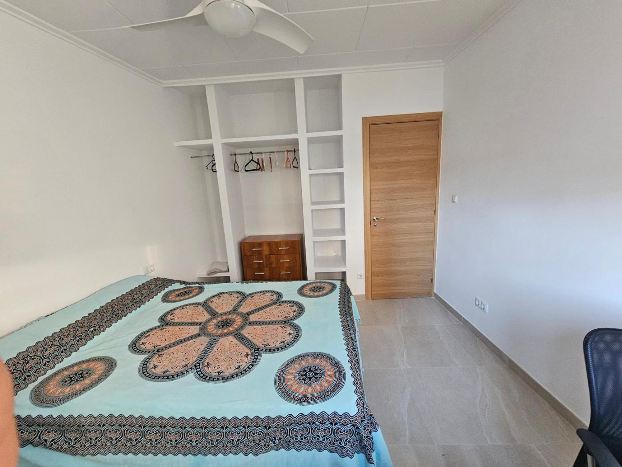 فيلا Casa De Playa En Oliva Al Lado Del Met Y Campo De Golf المظهر الخارجي الصورة