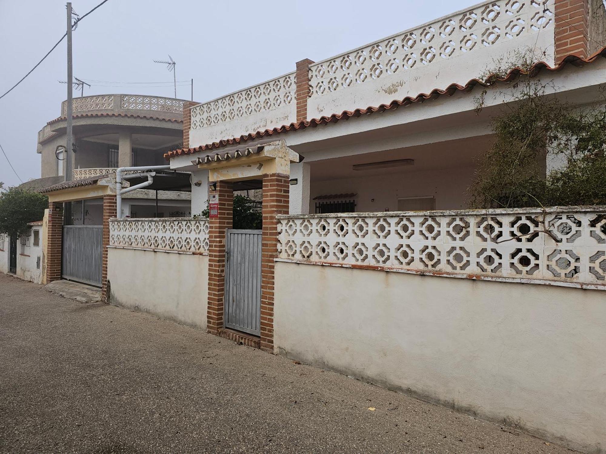 فيلا Casa De Playa En Oliva Al Lado Del Met Y Campo De Golf المظهر الخارجي الصورة