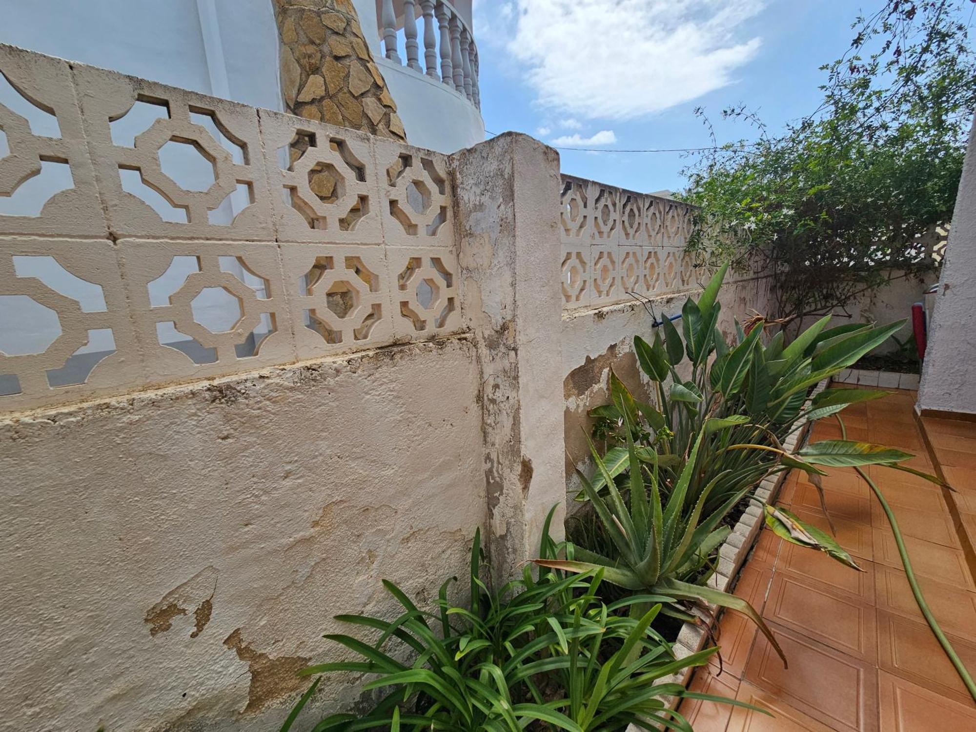 فيلا Casa De Playa En Oliva Al Lado Del Met Y Campo De Golf المظهر الخارجي الصورة